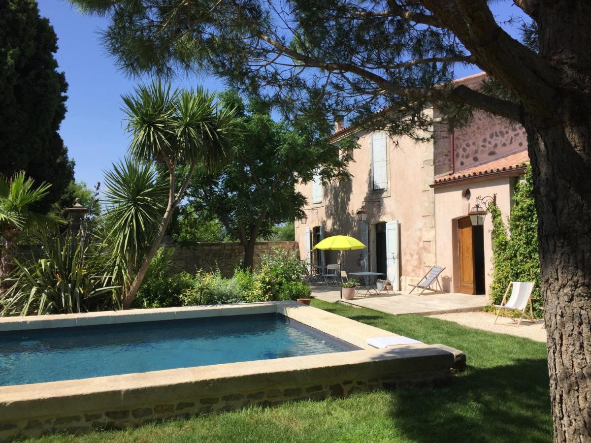 Lodge Montagnac Exterior foto